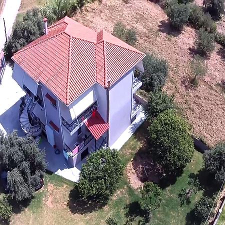 New Village Studios, Preveza A1 Eksteriør bilde