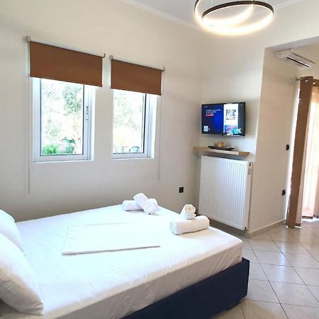 New Village Studios, Preveza A1 Eksteriør bilde