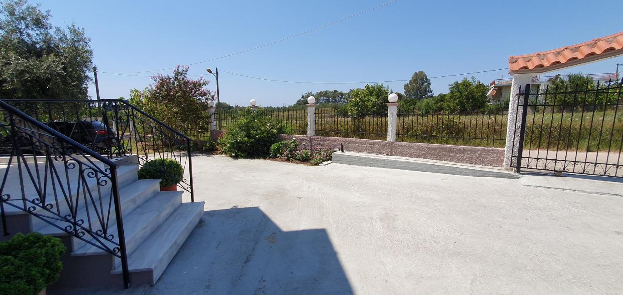 New Village Studios, Preveza A1 Eksteriør bilde