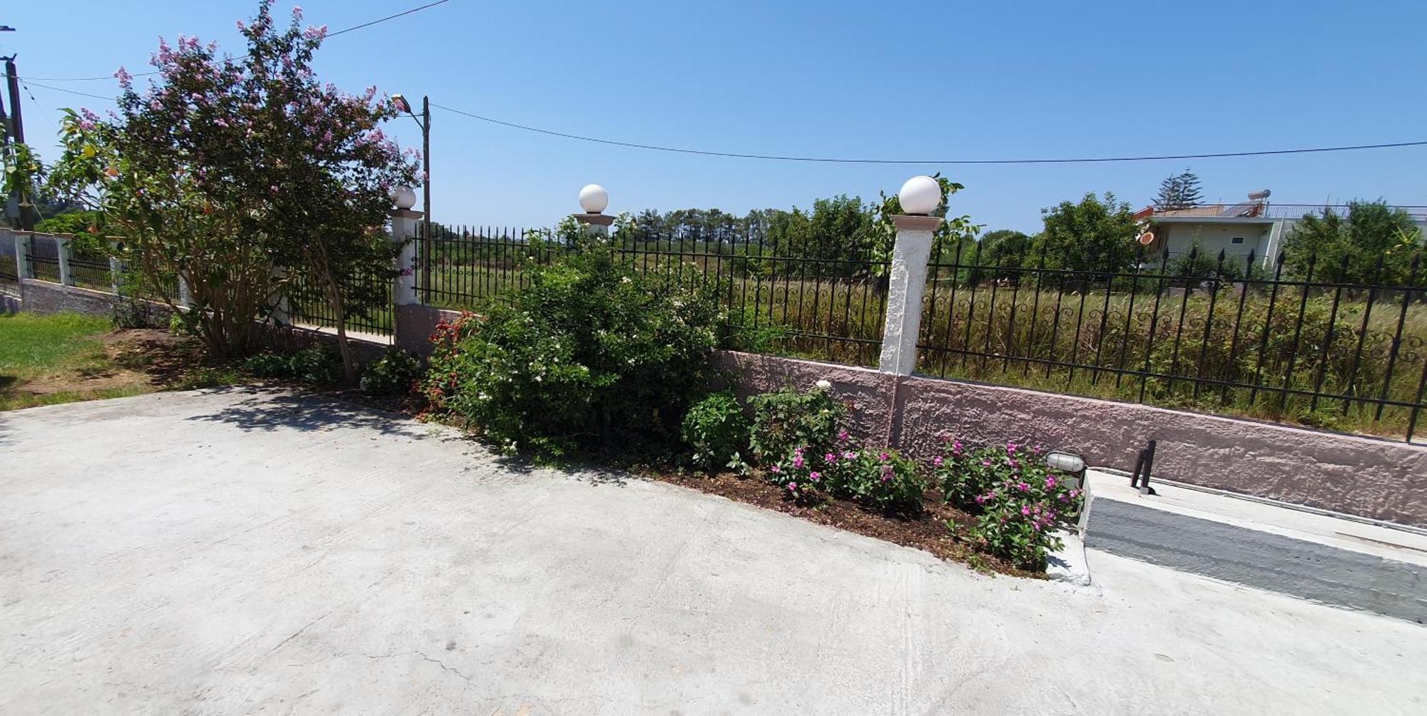 New Village Studios, Preveza A1 Eksteriør bilde