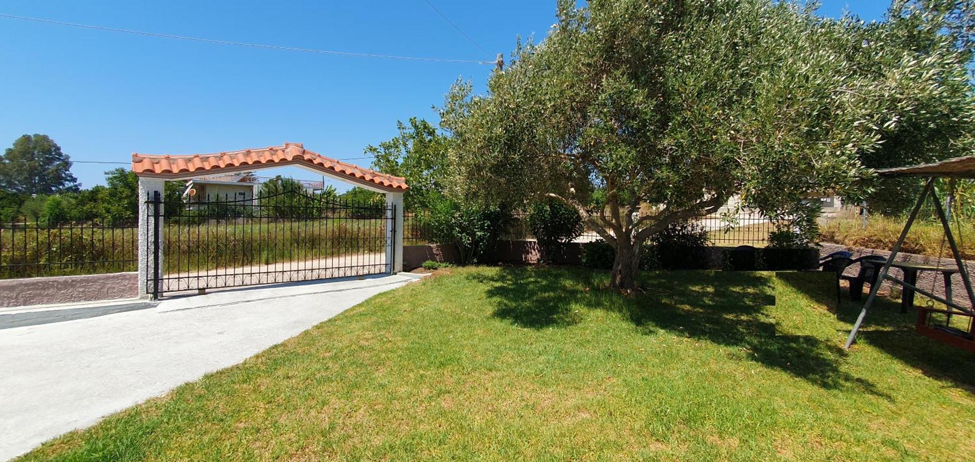 New Village Studios, Preveza A1 Eksteriør bilde