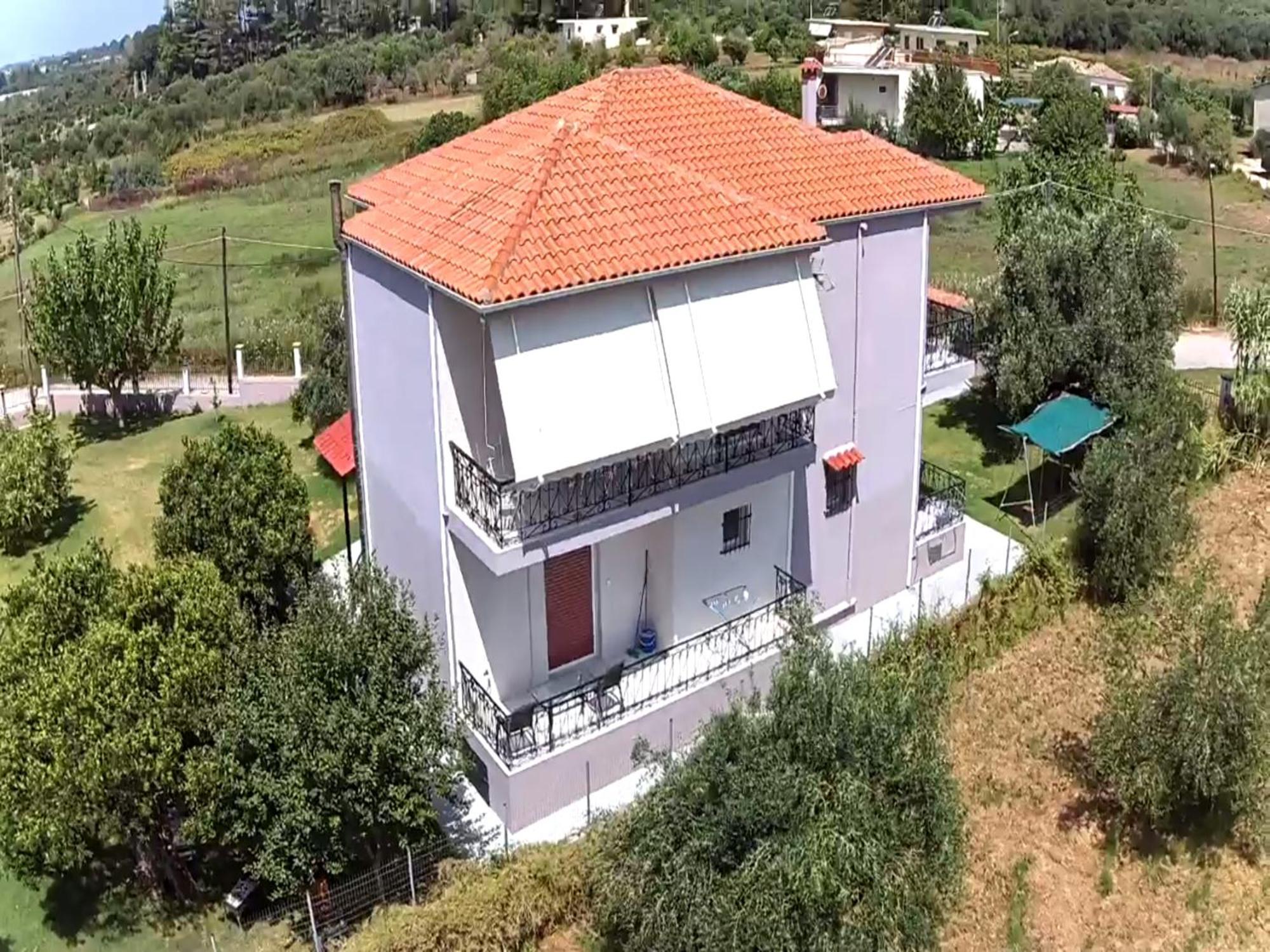 New Village Studios, Preveza A1 Eksteriør bilde