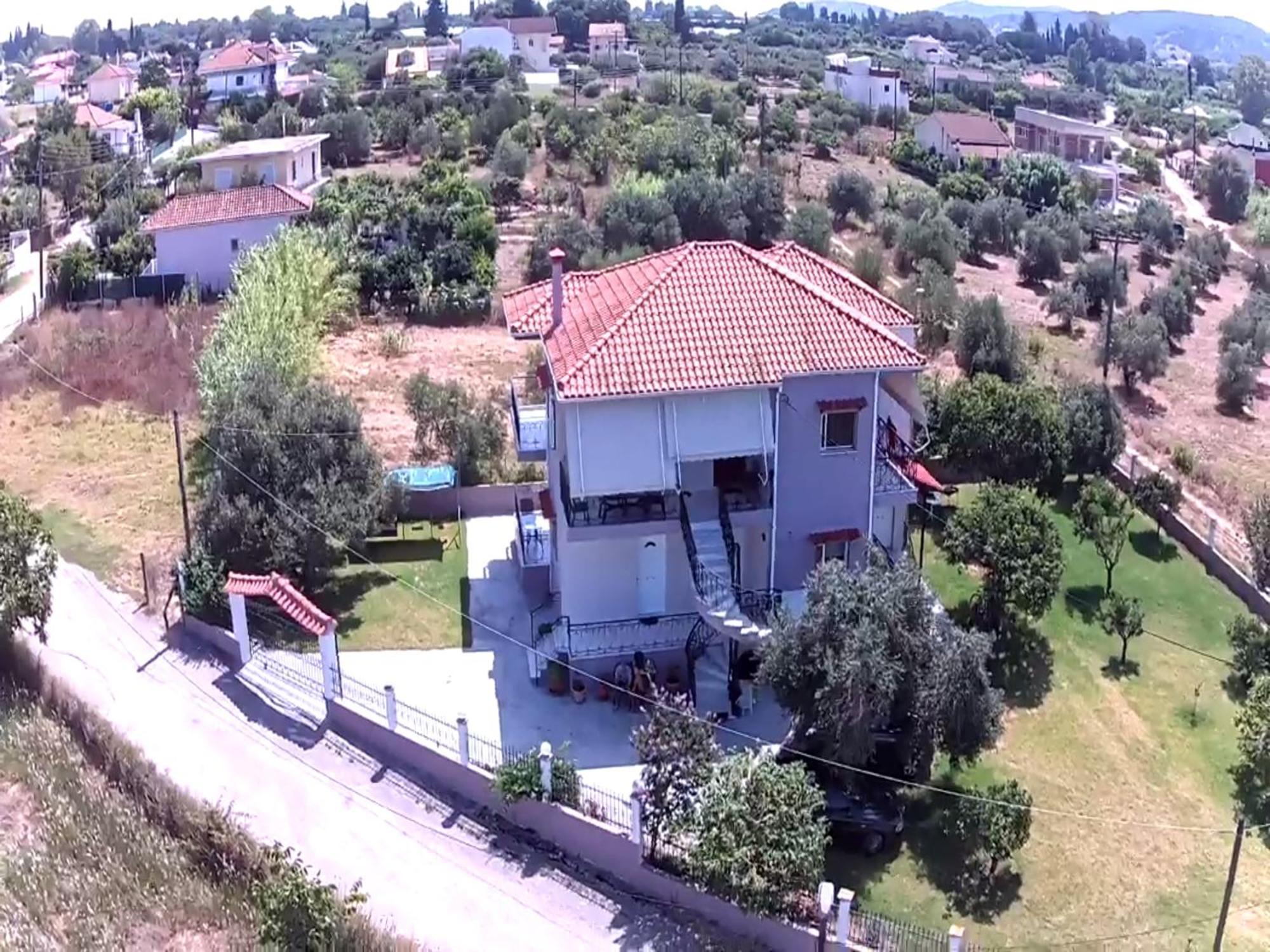 New Village Studios, Preveza A1 Eksteriør bilde