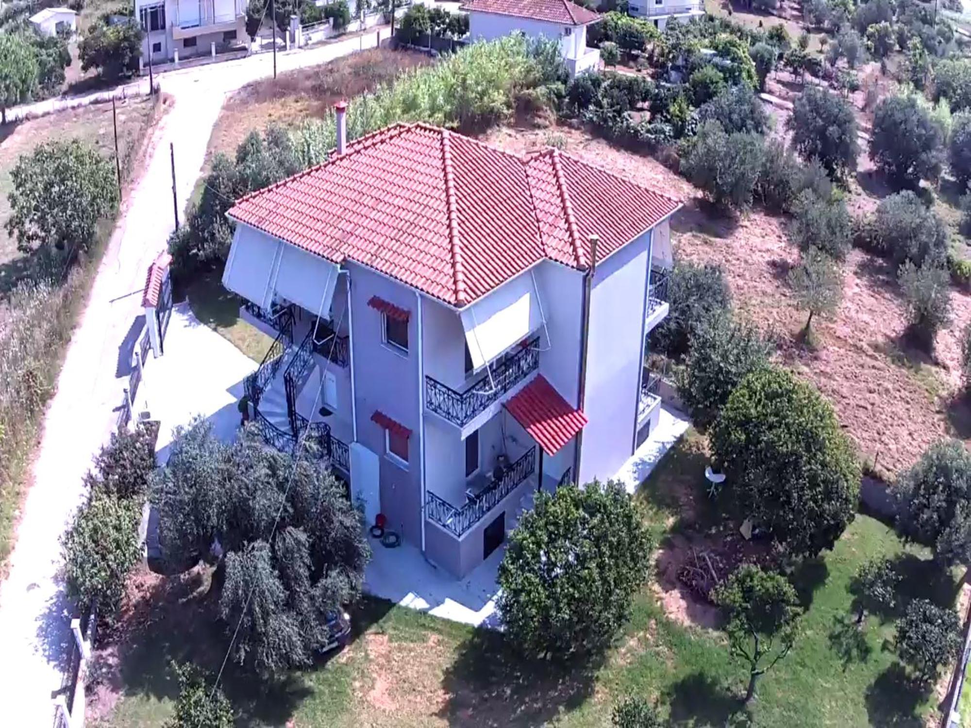 New Village Studios, Preveza A1 Eksteriør bilde