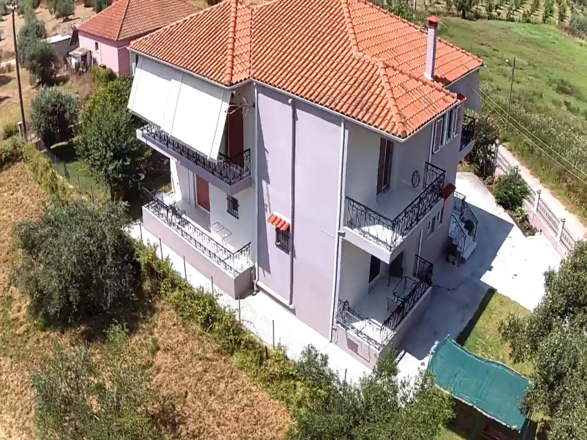 New Village Studios, Preveza A1 Eksteriør bilde