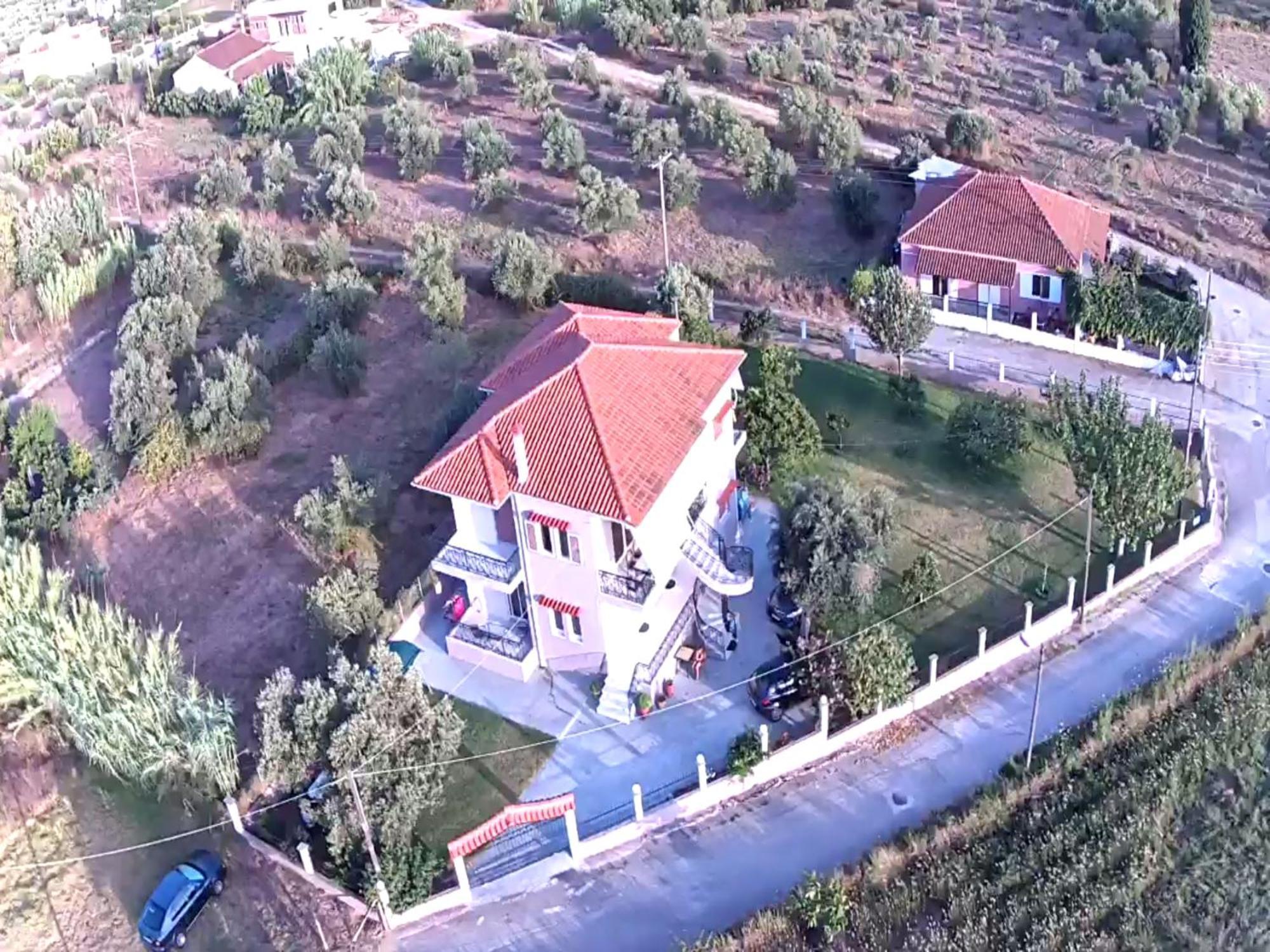 New Village Studios, Preveza A1 Eksteriør bilde