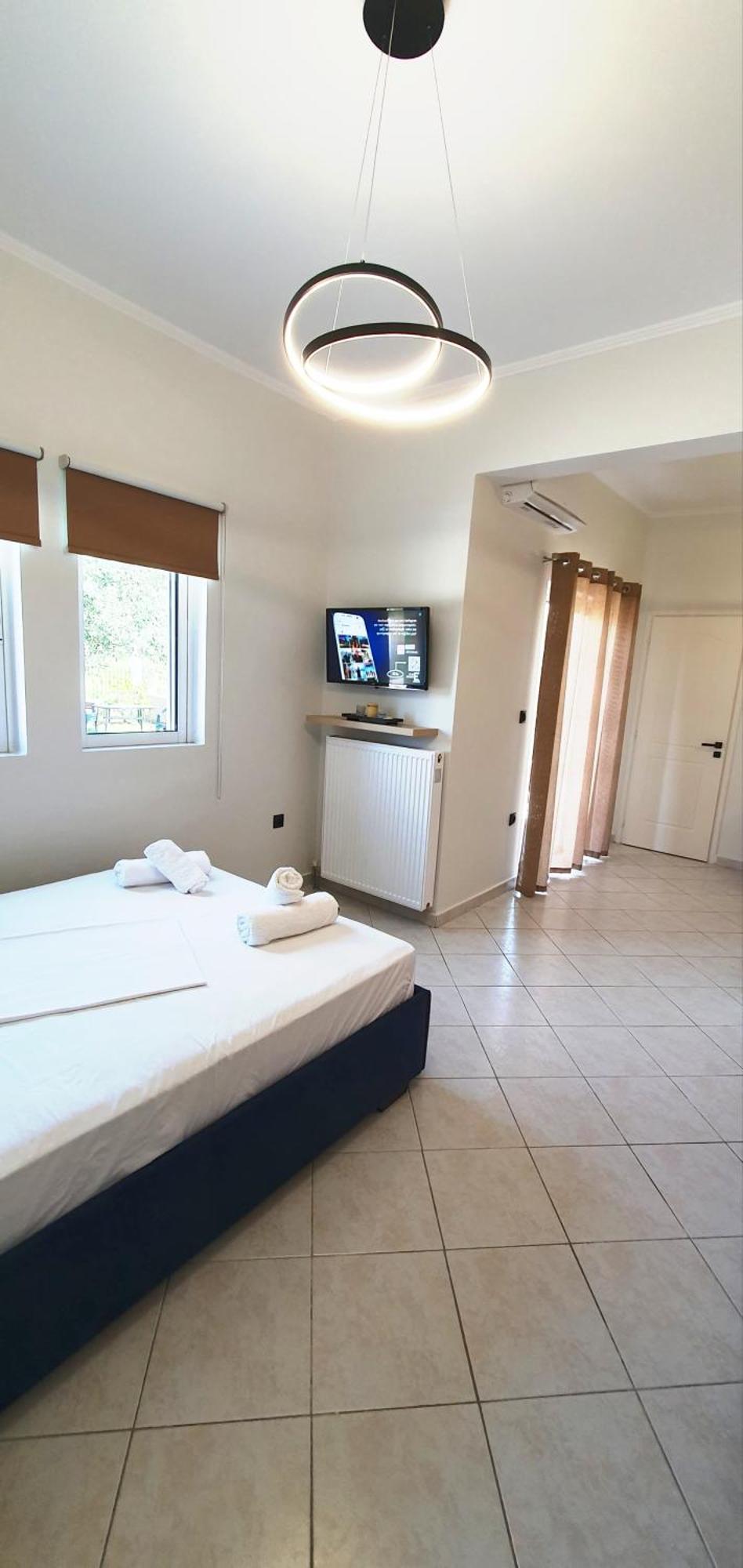 New Village Studios, Preveza A1 Eksteriør bilde