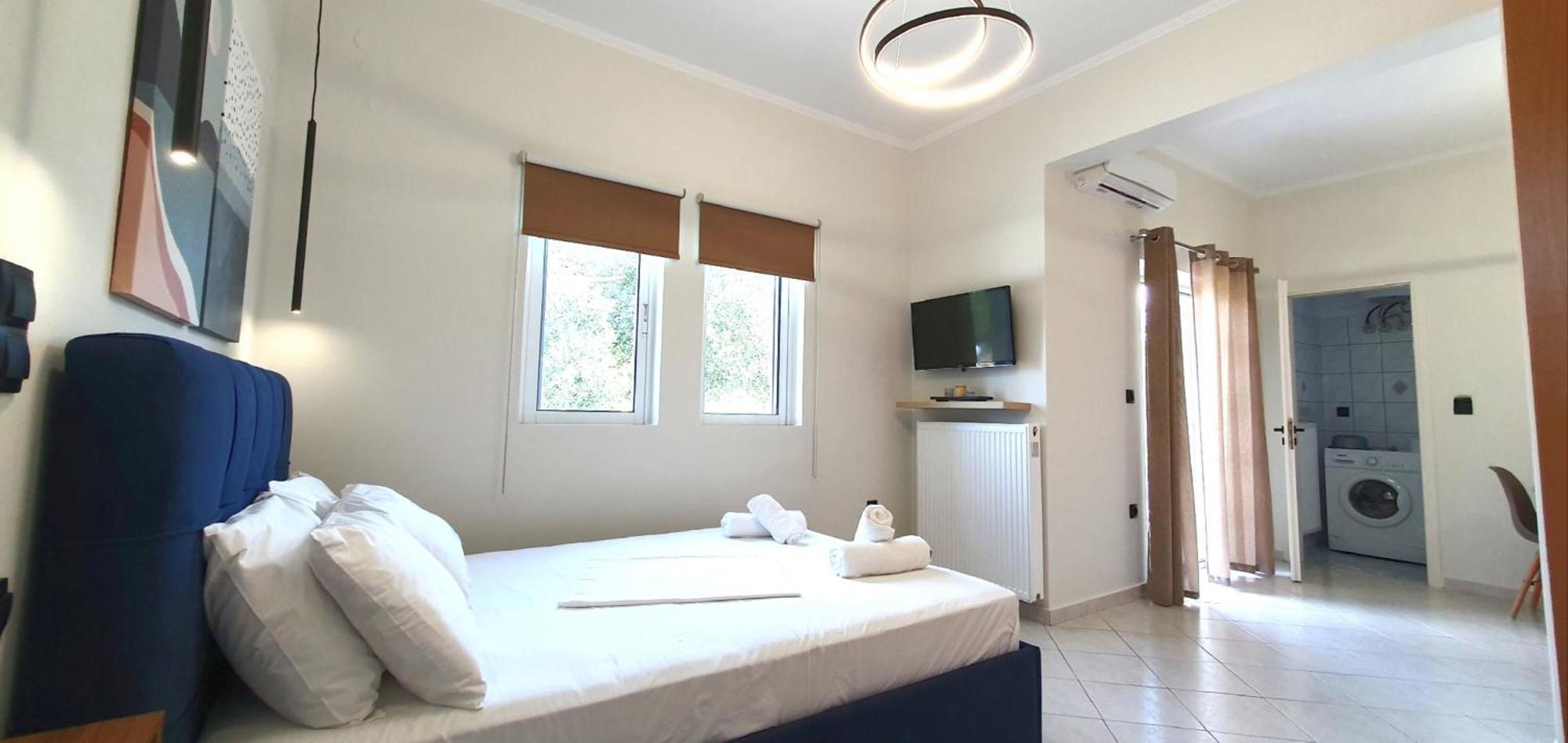 New Village Studios, Preveza A1 Eksteriør bilde