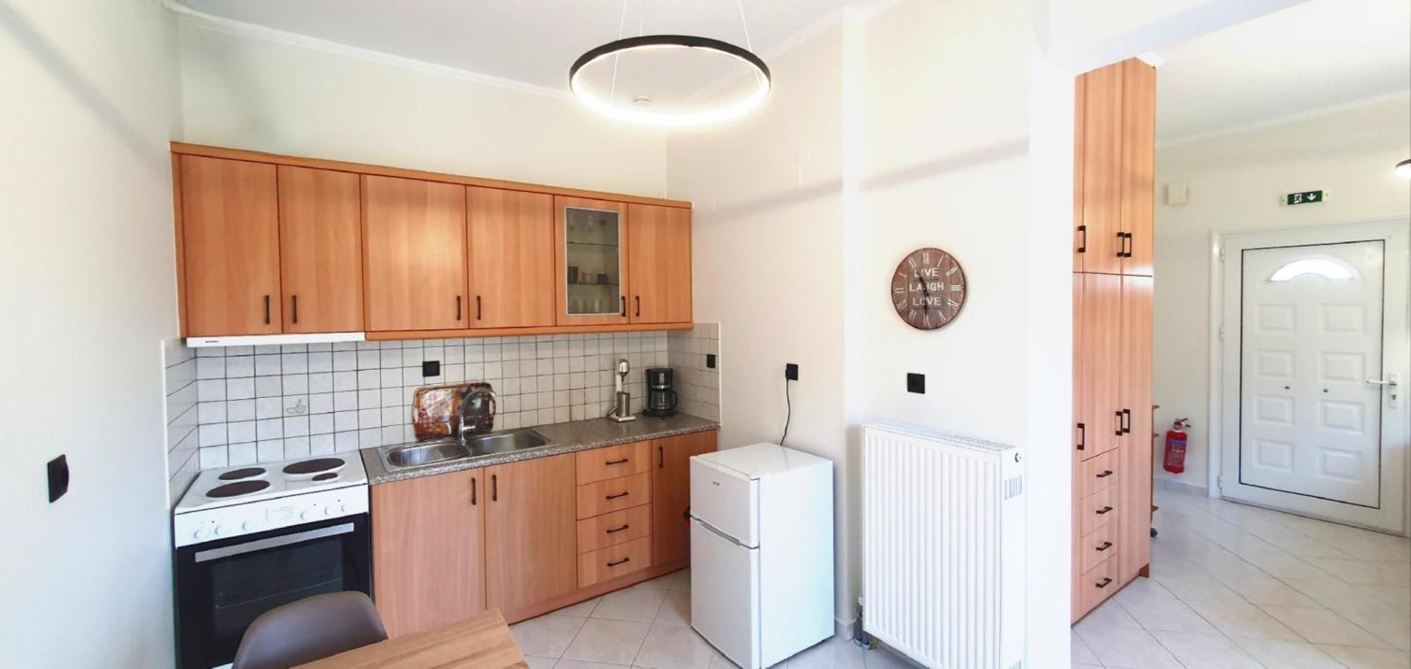 New Village Studios, Preveza A1 Eksteriør bilde
