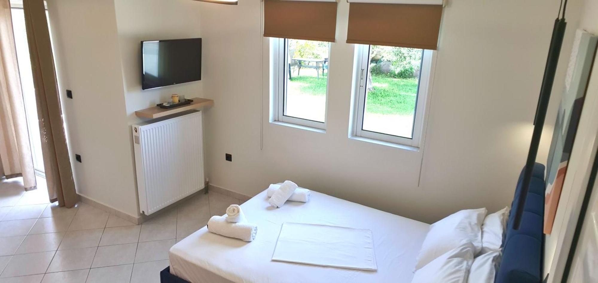 New Village Studios, Preveza A1 Eksteriør bilde
