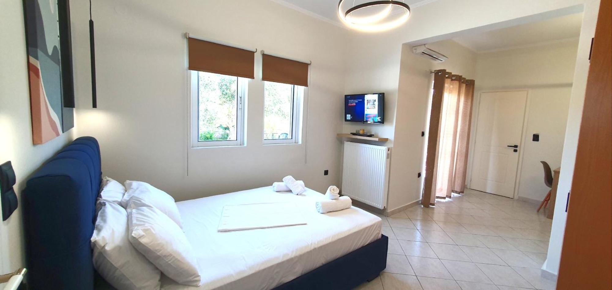 New Village Studios, Preveza A1 Eksteriør bilde