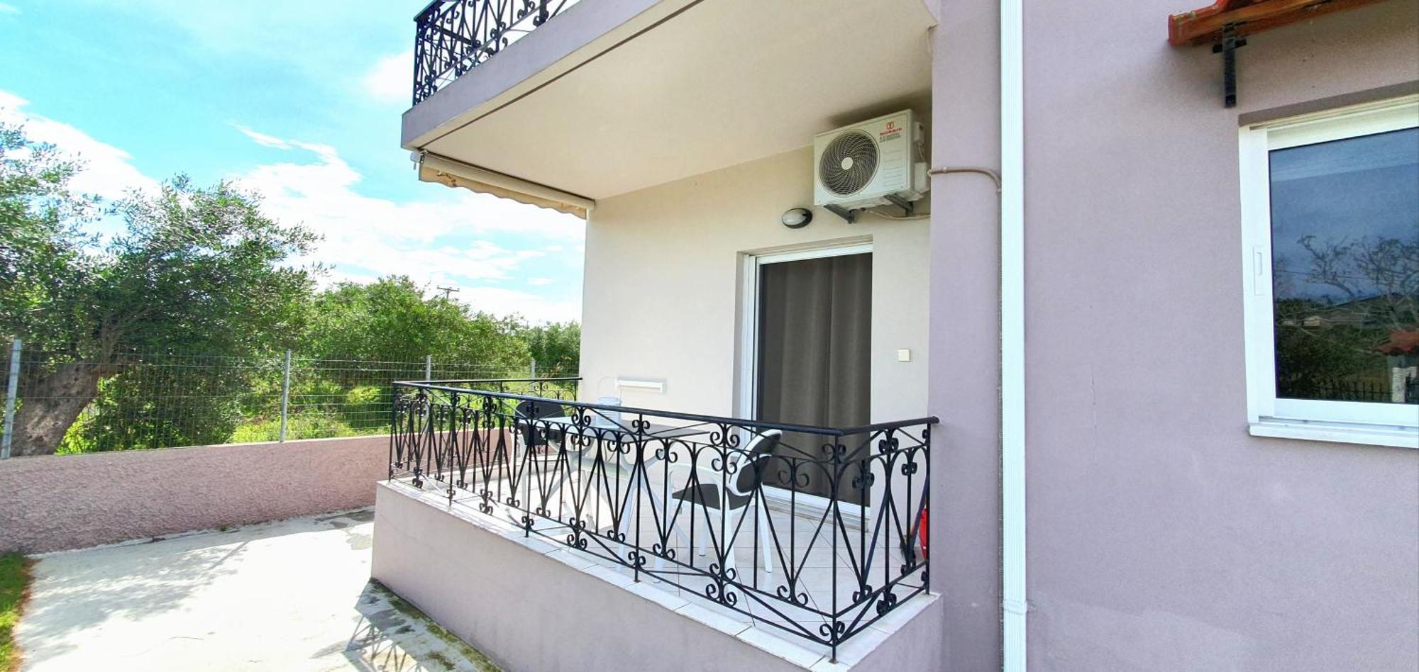 New Village Studios, Preveza A1 Eksteriør bilde
