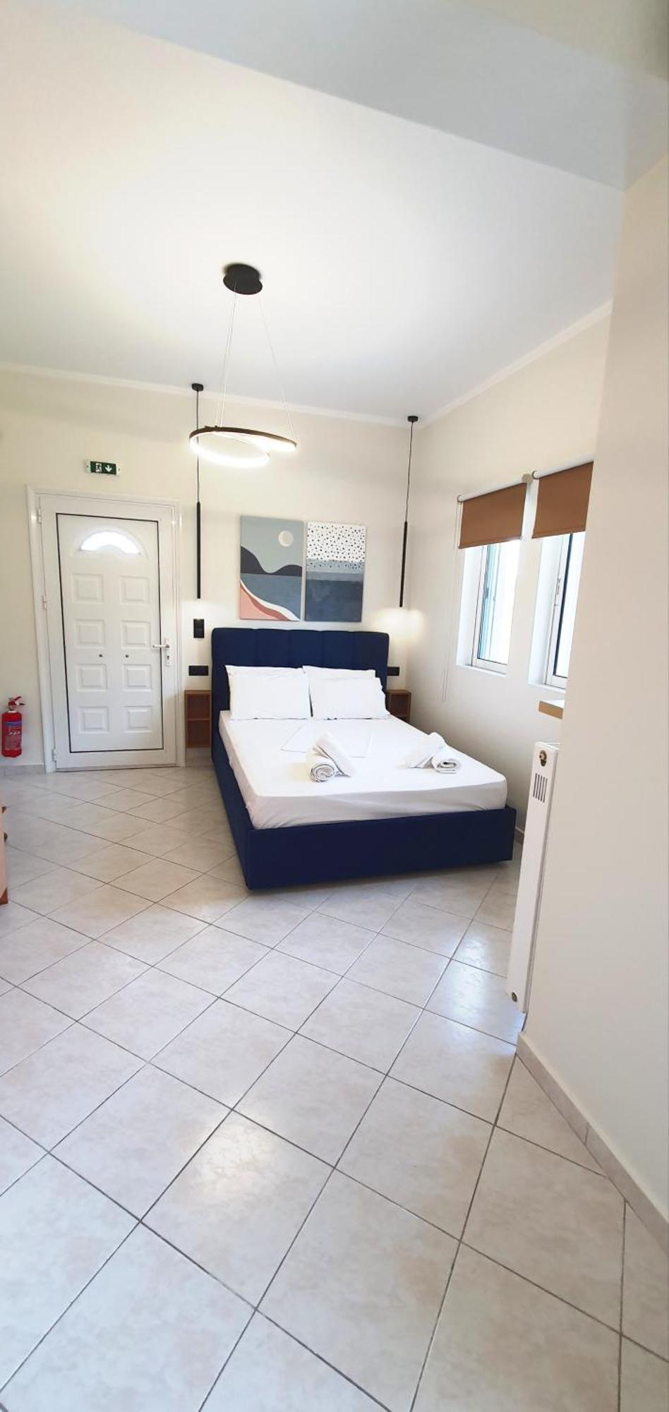 New Village Studios, Preveza A1 Eksteriør bilde