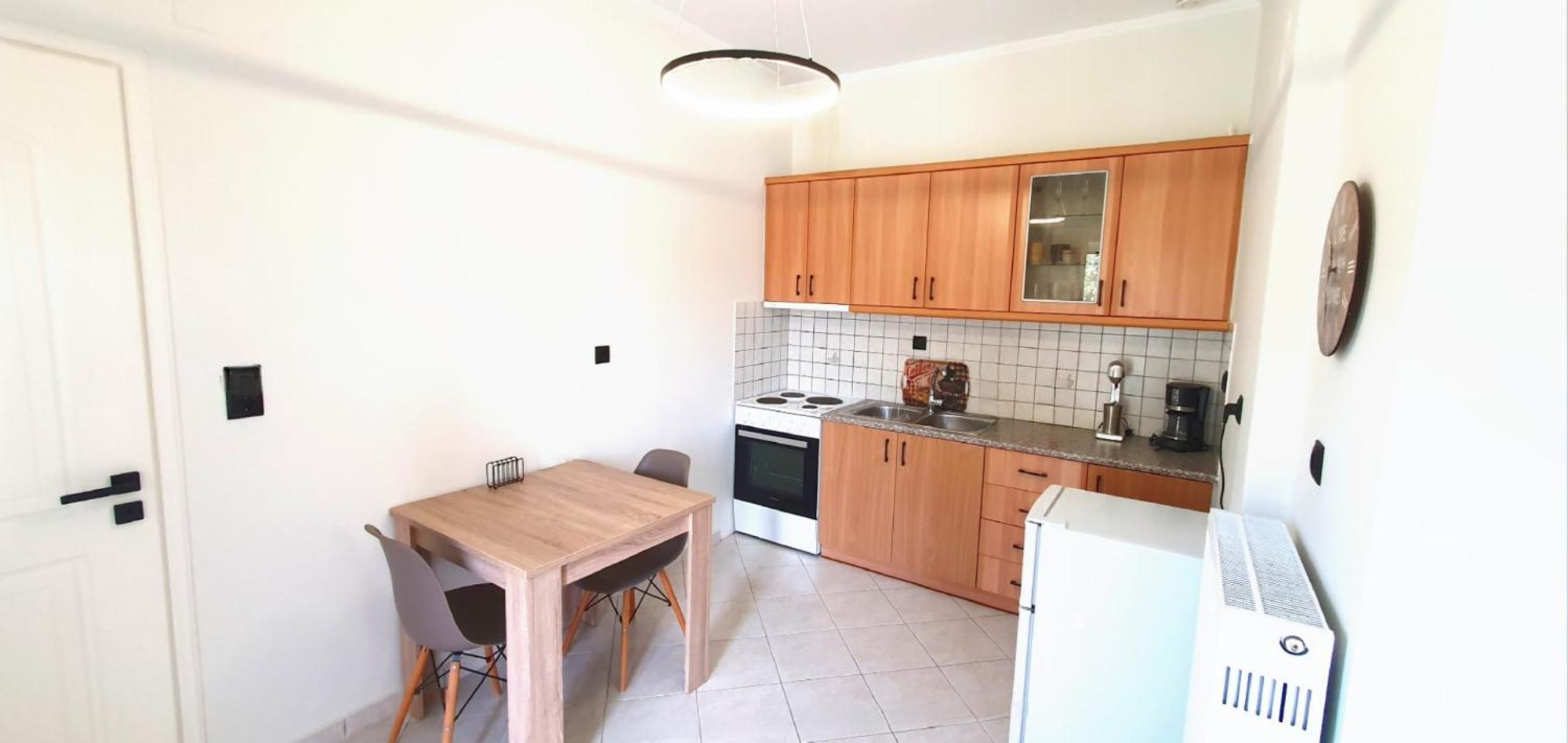 New Village Studios, Preveza A1 Eksteriør bilde
