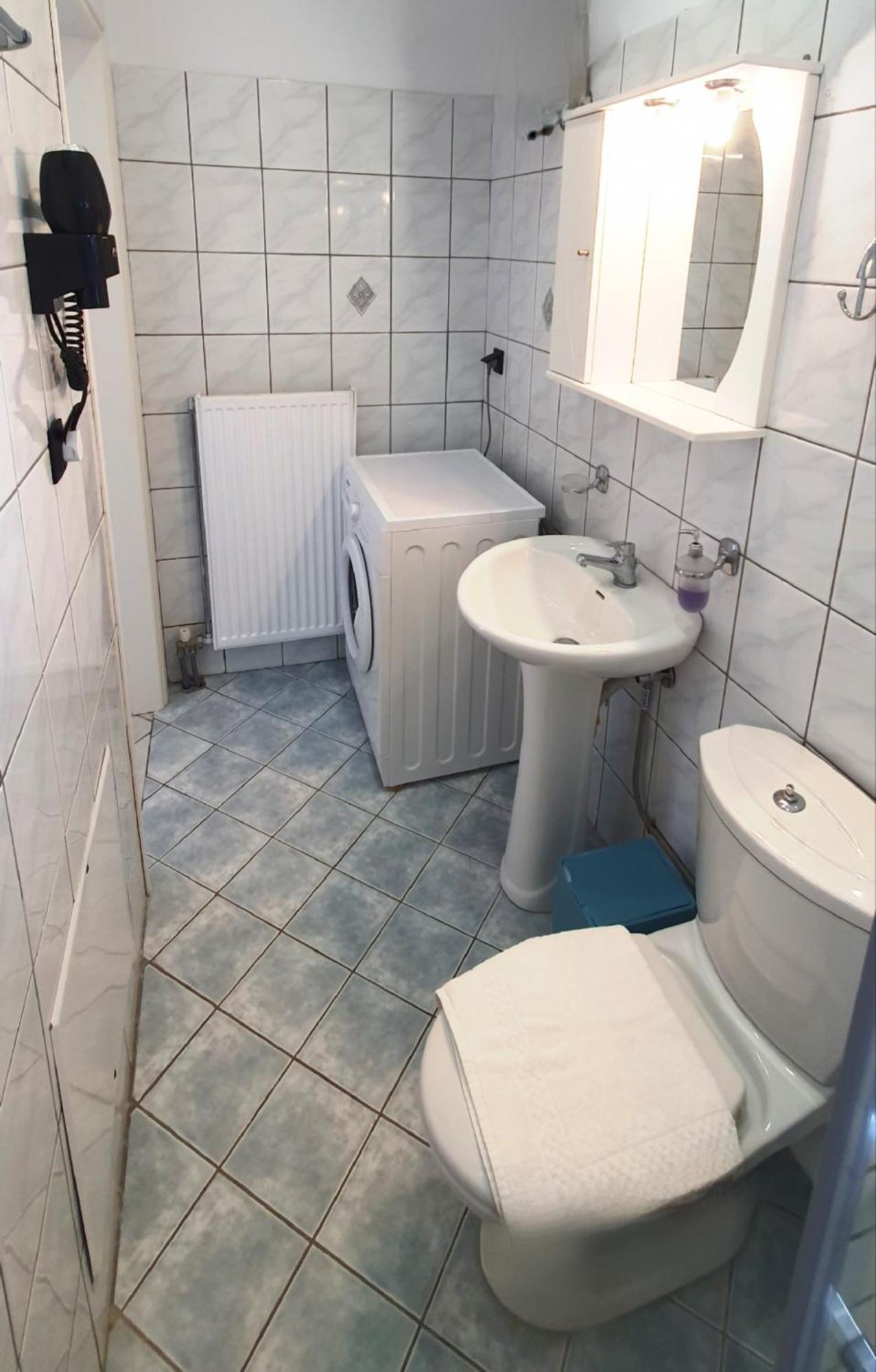 New Village Studios, Preveza A1 Eksteriør bilde